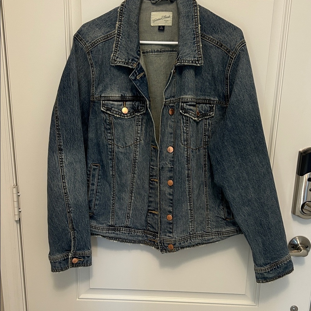 Universal Thread Light Blue Denim Jacket